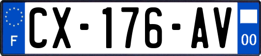 CX-176-AV