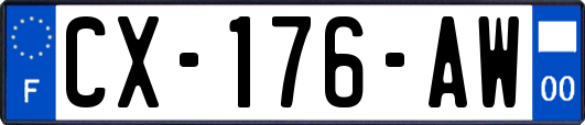 CX-176-AW