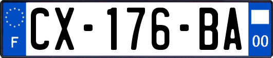 CX-176-BA