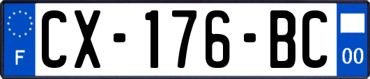 CX-176-BC