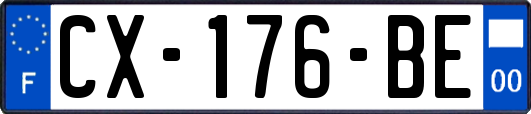 CX-176-BE