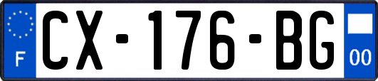 CX-176-BG