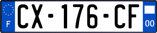 CX-176-CF