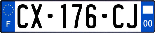 CX-176-CJ