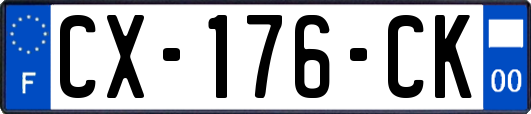 CX-176-CK