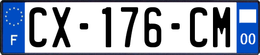 CX-176-CM