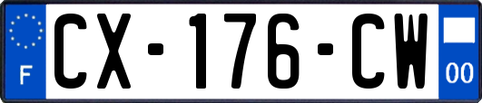 CX-176-CW