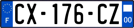 CX-176-CZ