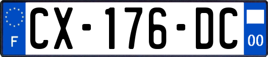 CX-176-DC