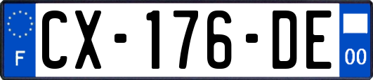 CX-176-DE