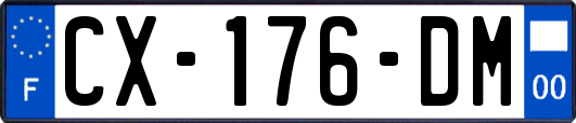 CX-176-DM