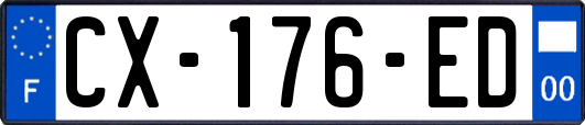 CX-176-ED