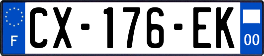 CX-176-EK