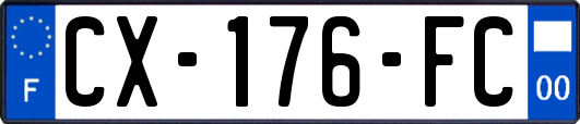 CX-176-FC