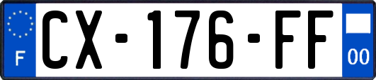 CX-176-FF