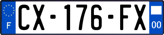 CX-176-FX