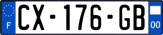 CX-176-GB