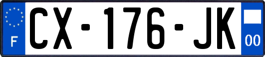 CX-176-JK