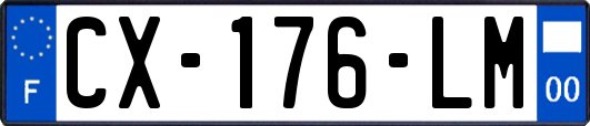 CX-176-LM