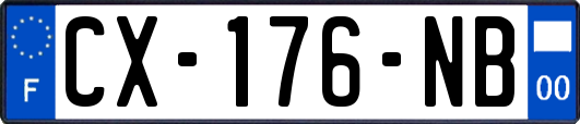 CX-176-NB