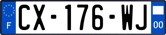 CX-176-WJ