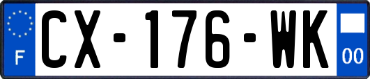 CX-176-WK