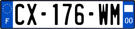 CX-176-WM