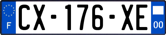 CX-176-XE