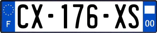 CX-176-XS