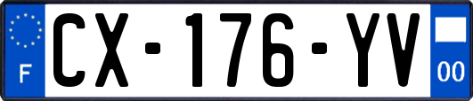 CX-176-YV