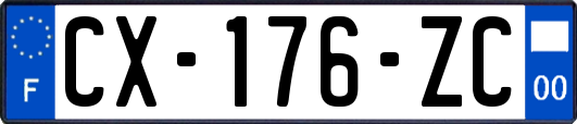 CX-176-ZC