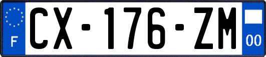 CX-176-ZM