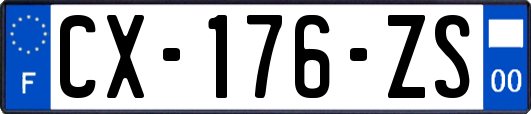 CX-176-ZS