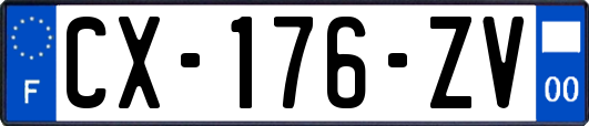 CX-176-ZV