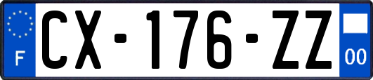 CX-176-ZZ