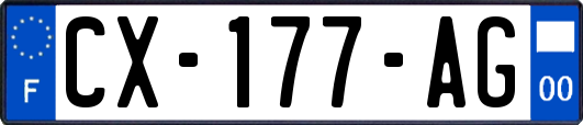 CX-177-AG