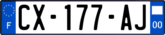 CX-177-AJ