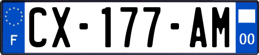 CX-177-AM