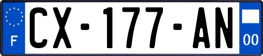 CX-177-AN