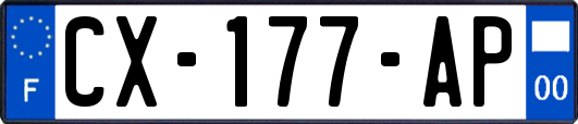 CX-177-AP