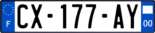 CX-177-AY