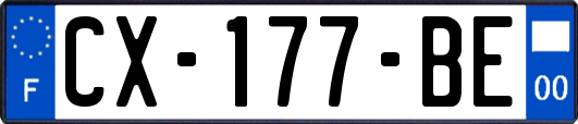 CX-177-BE