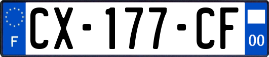 CX-177-CF