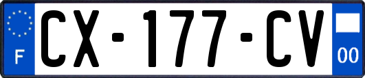 CX-177-CV