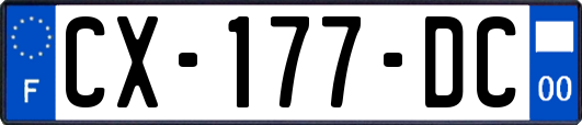 CX-177-DC
