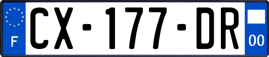 CX-177-DR