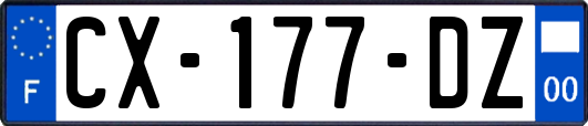 CX-177-DZ