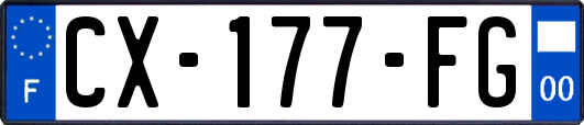 CX-177-FG