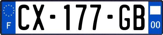 CX-177-GB