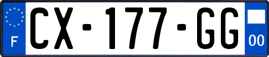 CX-177-GG